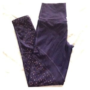 Aerie MOVE High Waisted 7/8 Leggings